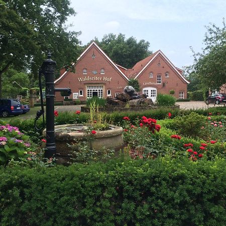 Landhotel Waldseiter Hof Bad Bentheim Esterno foto