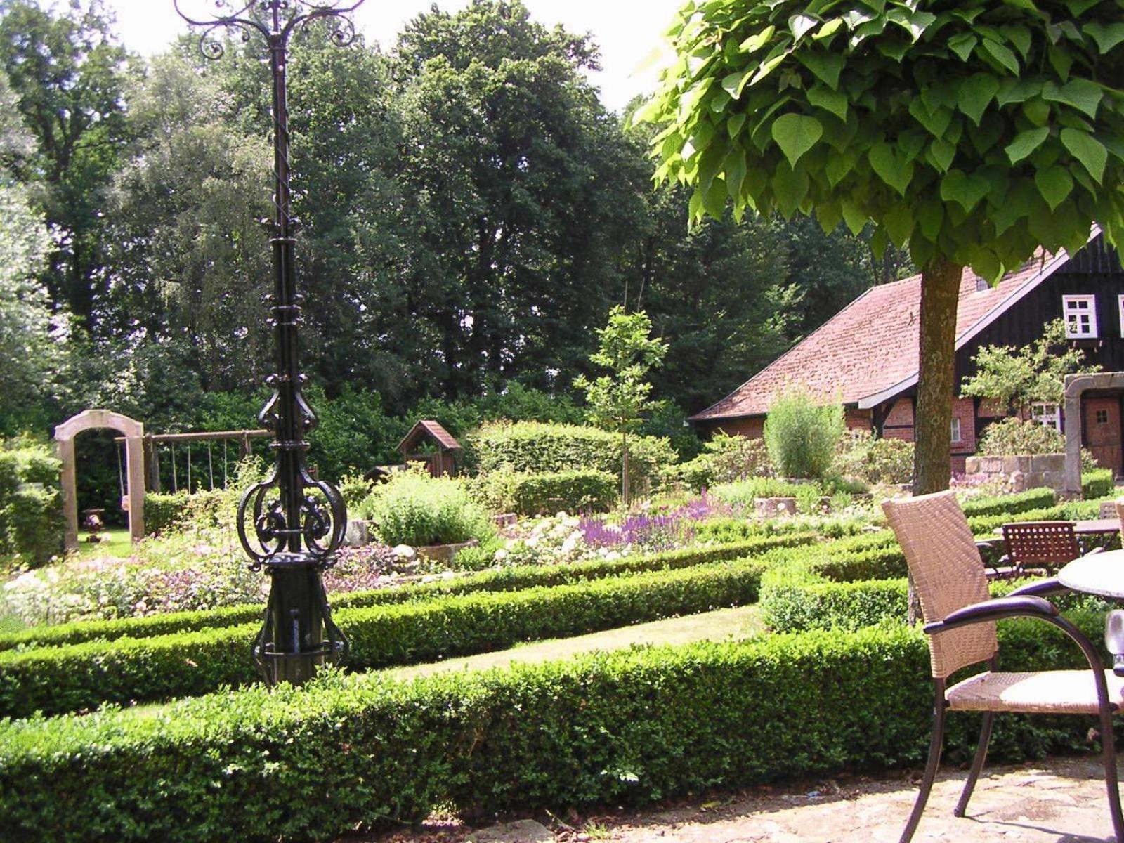 Landhotel Waldseiter Hof Bad Bentheim Esterno foto
