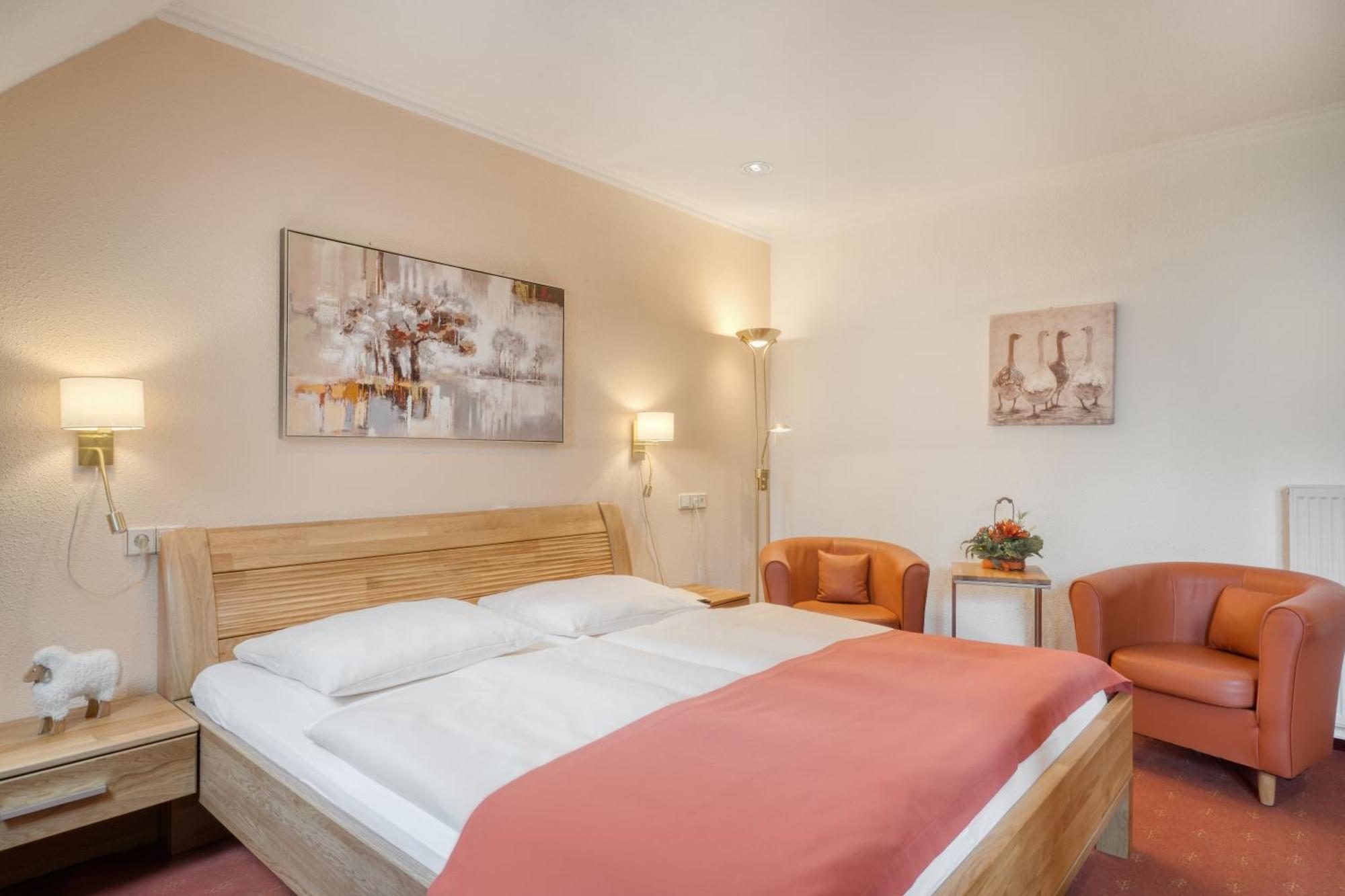 Landhotel Waldseiter Hof Bad Bentheim Esterno foto