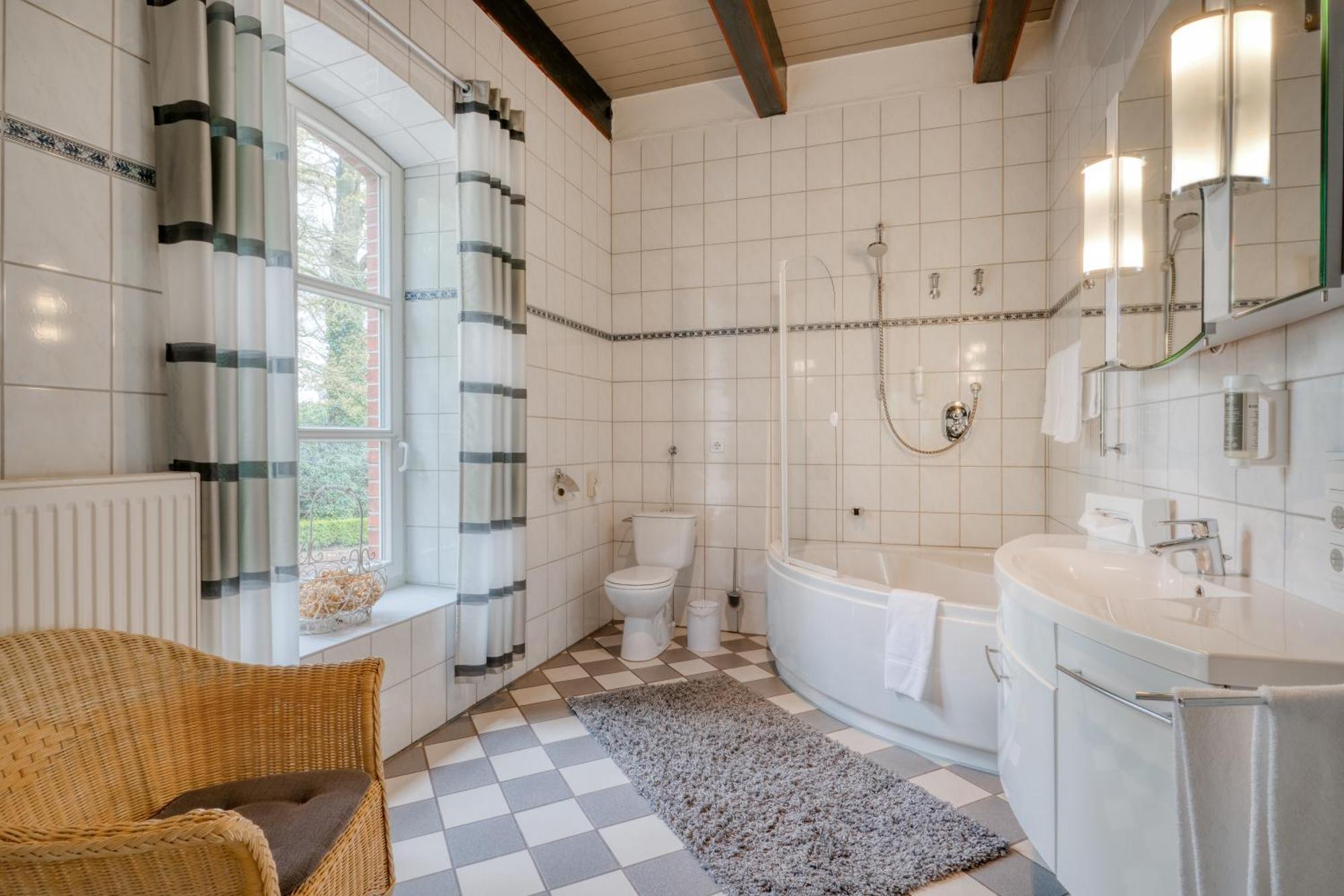 Landhotel Waldseiter Hof Bad Bentheim Esterno foto