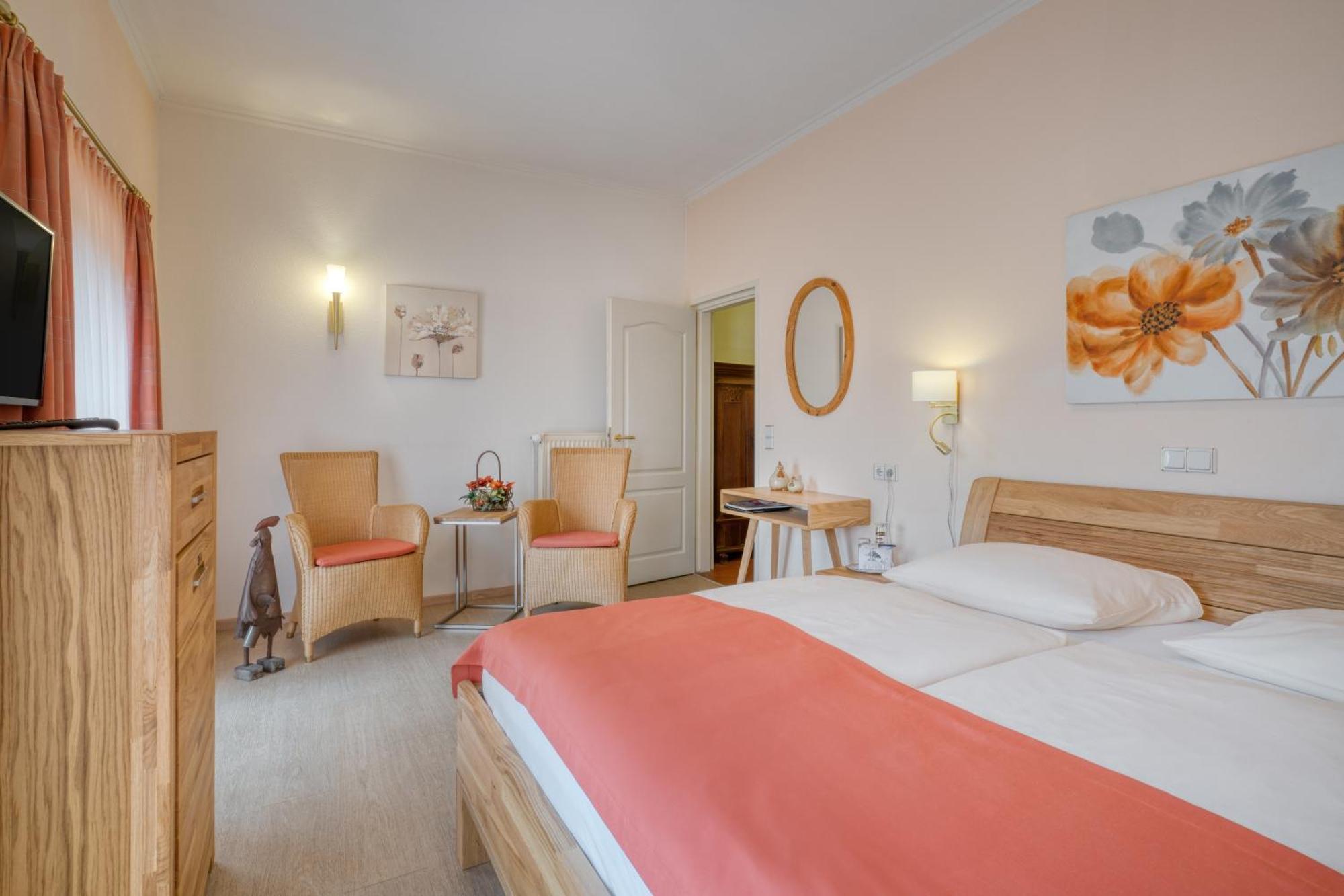 Landhotel Waldseiter Hof Bad Bentheim Esterno foto