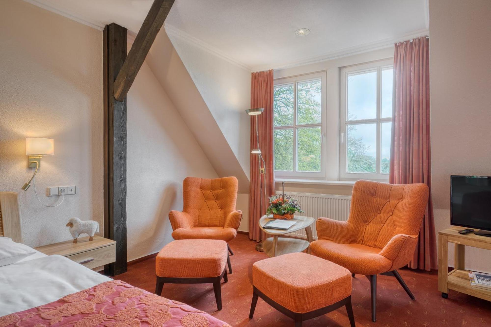 Landhotel Waldseiter Hof Bad Bentheim Esterno foto