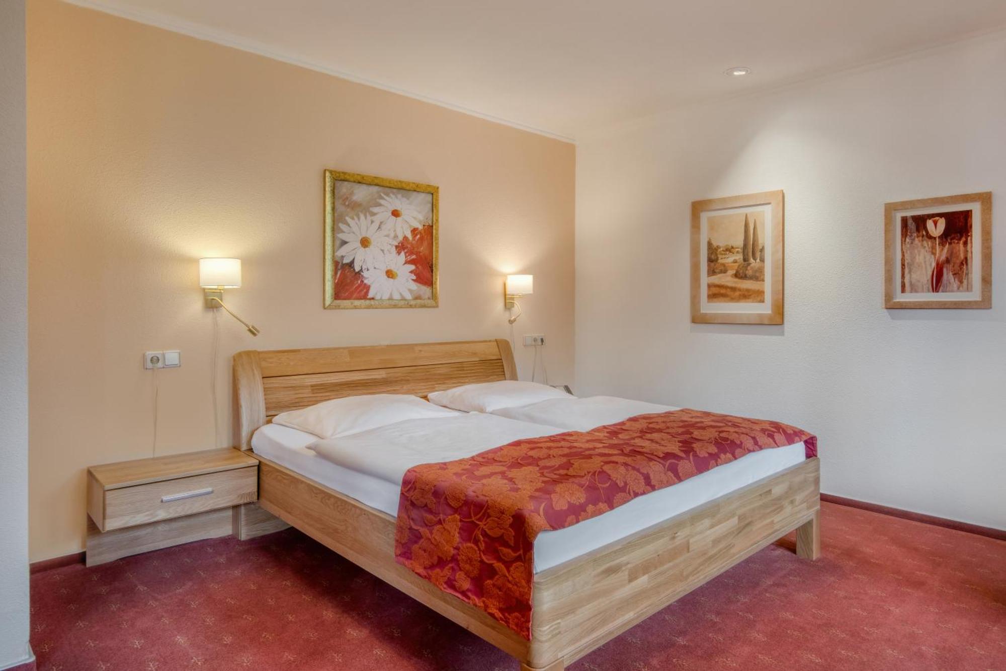Landhotel Waldseiter Hof Bad Bentheim Esterno foto