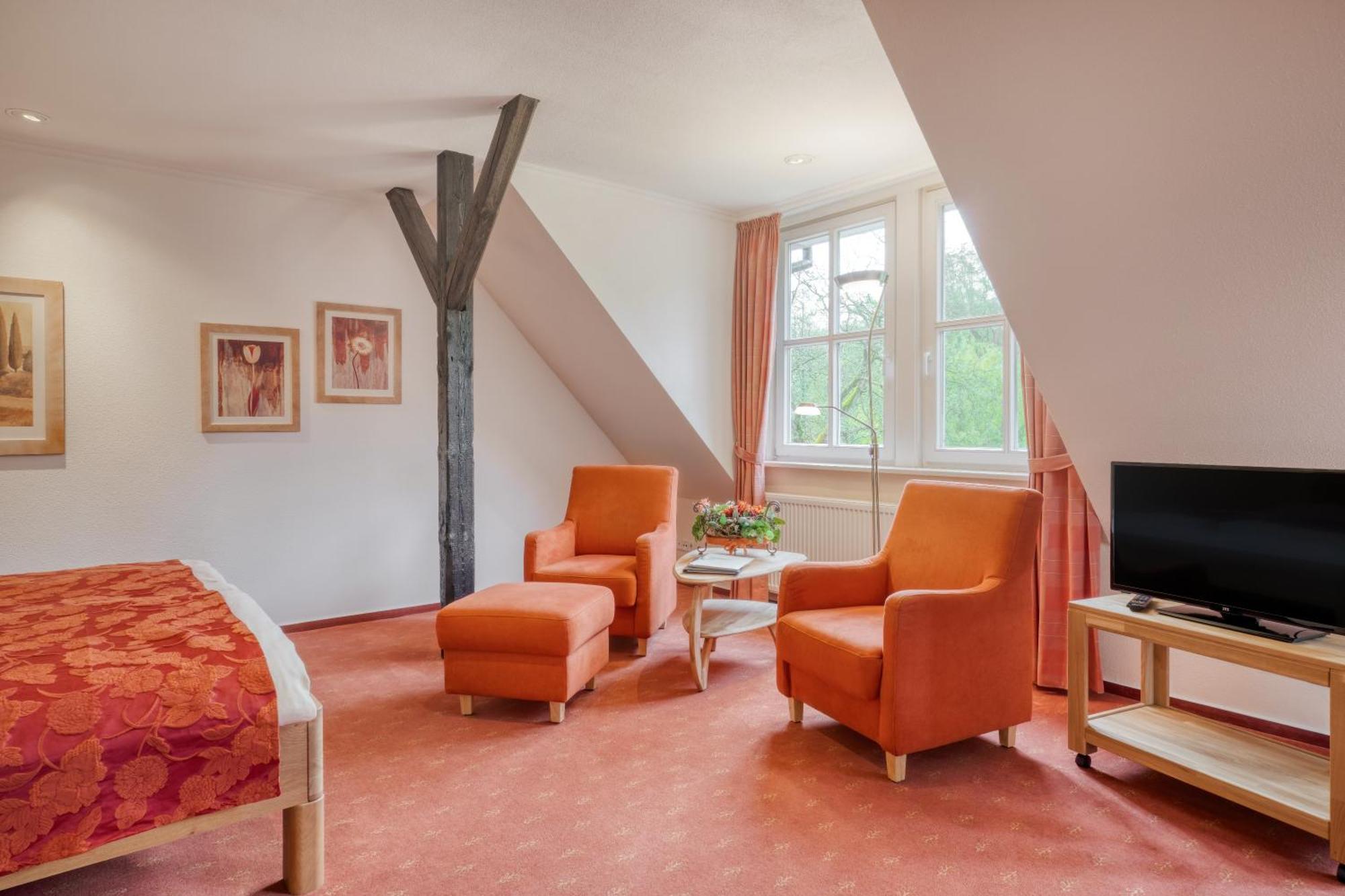 Landhotel Waldseiter Hof Bad Bentheim Esterno foto