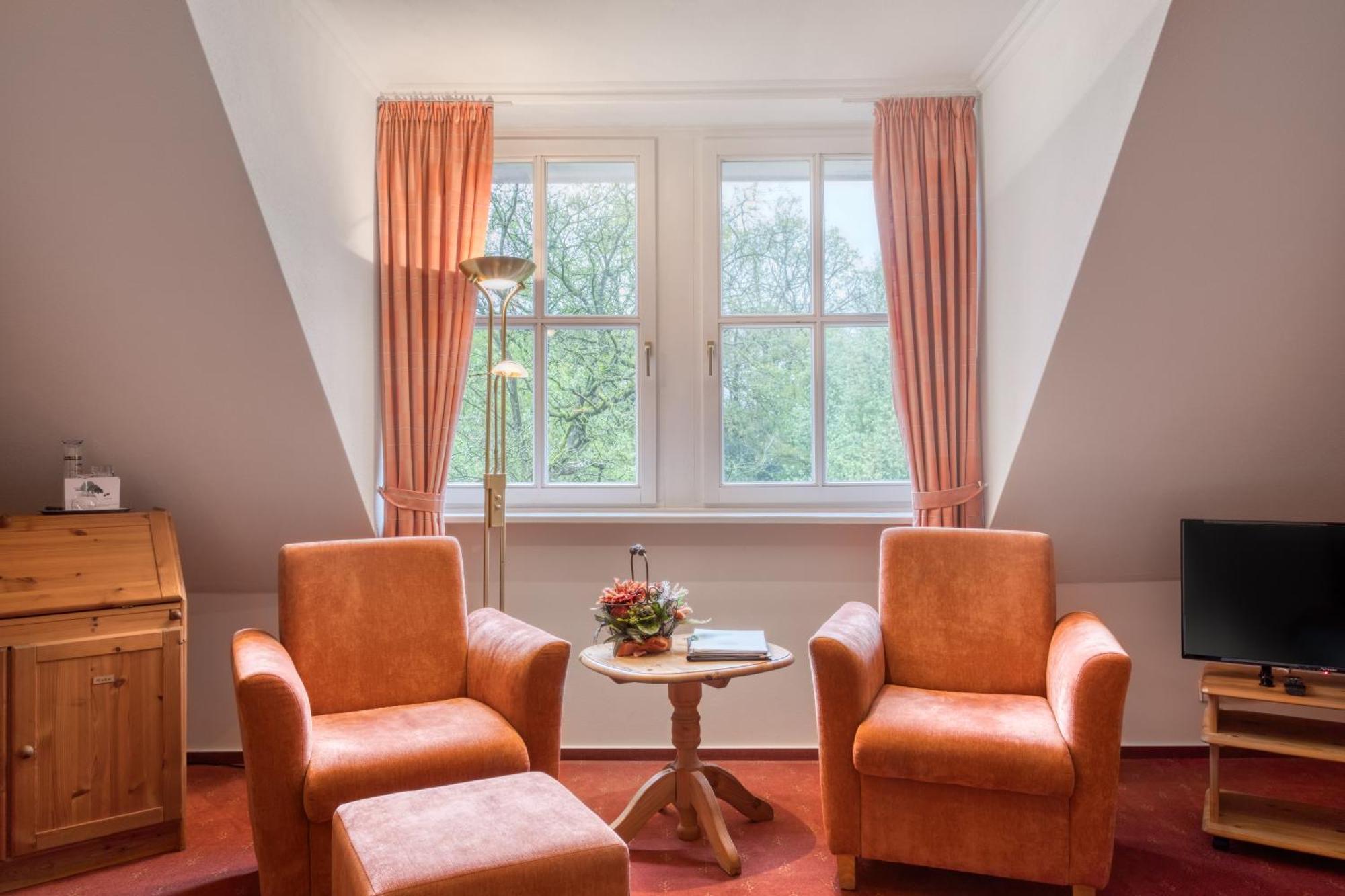 Landhotel Waldseiter Hof Bad Bentheim Esterno foto
