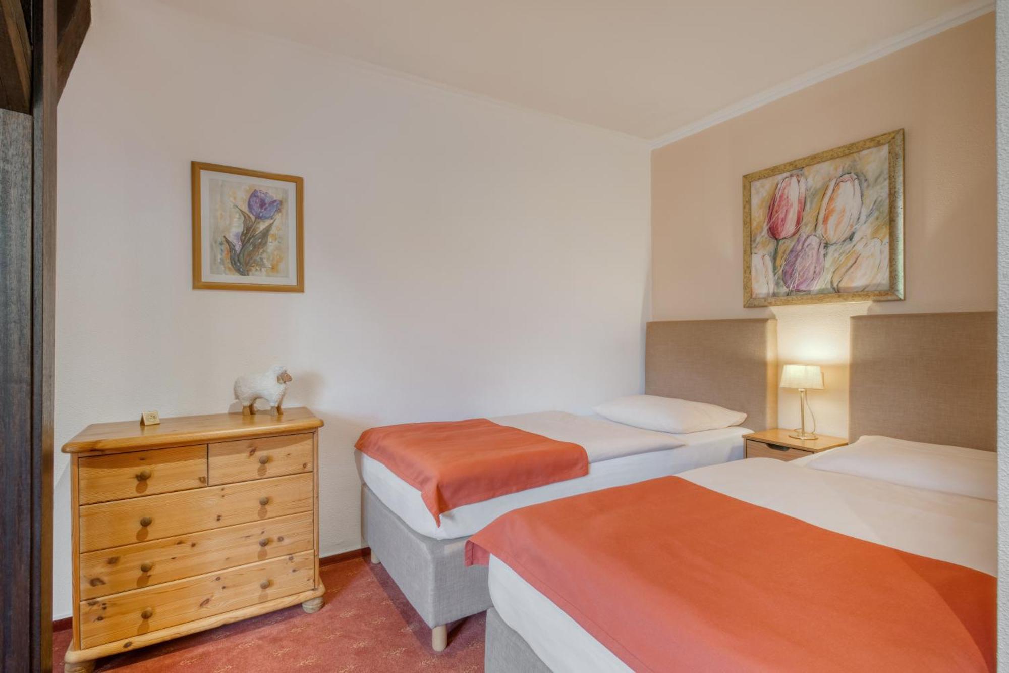 Landhotel Waldseiter Hof Bad Bentheim Esterno foto
