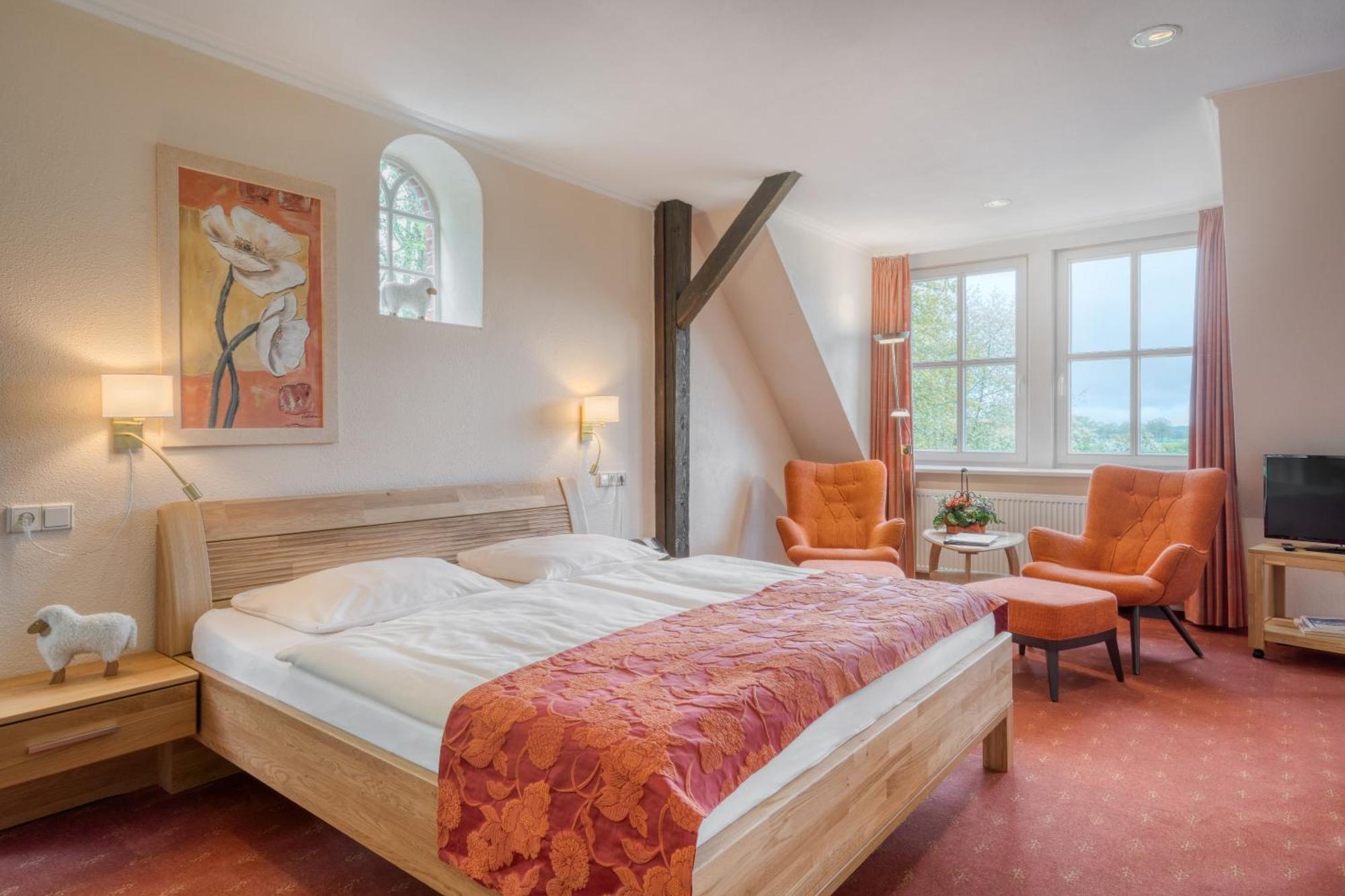 Landhotel Waldseiter Hof Bad Bentheim Esterno foto