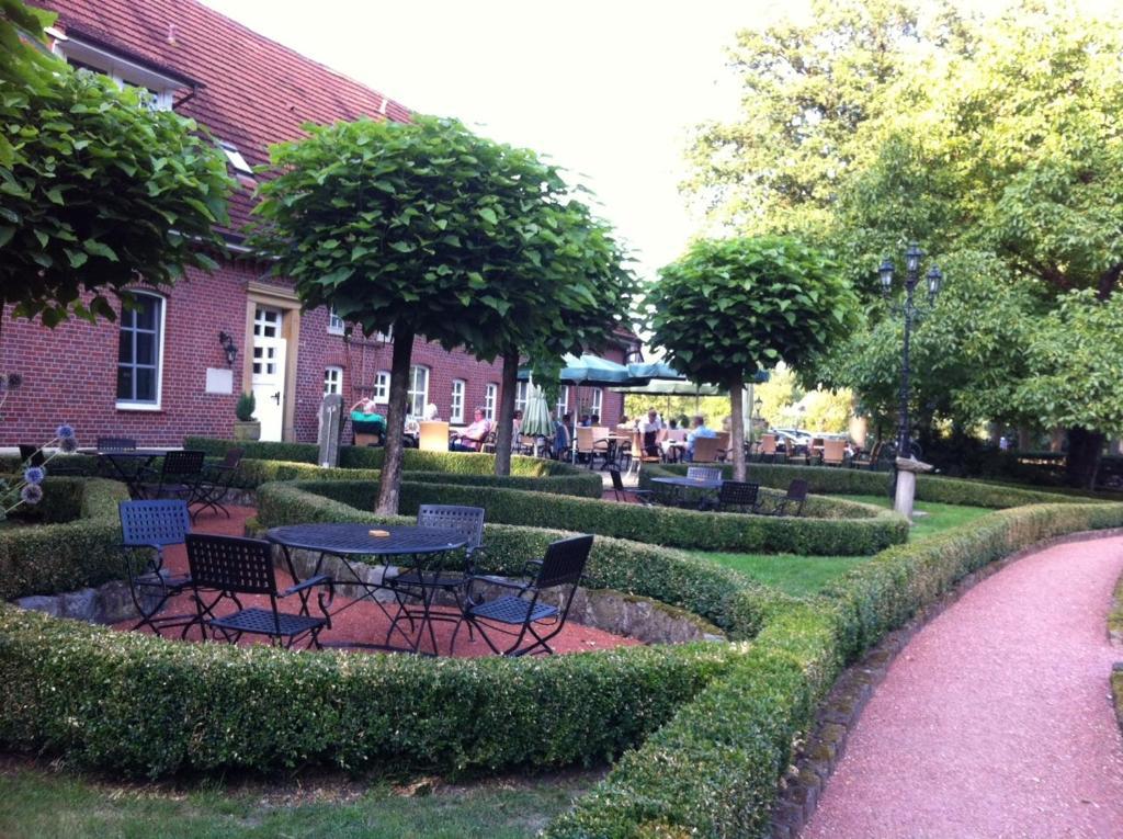 Landhotel Waldseiter Hof Bad Bentheim Esterno foto