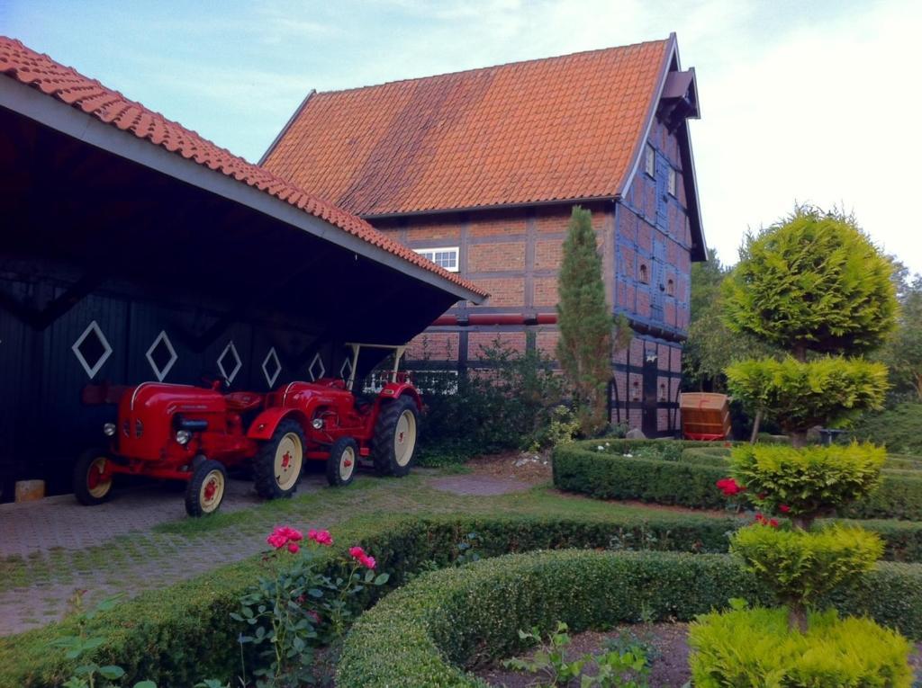 Landhotel Waldseiter Hof Bad Bentheim Esterno foto