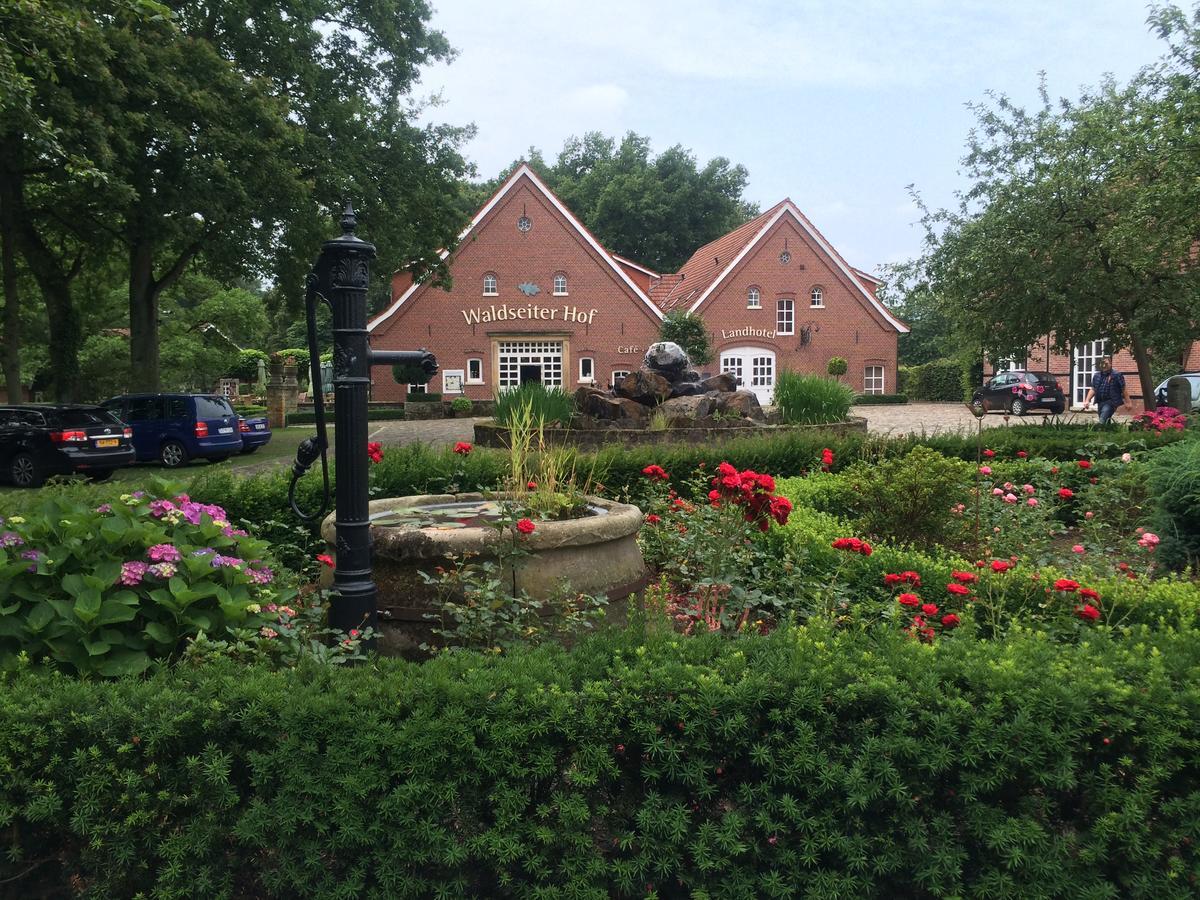 Landhotel Waldseiter Hof Bad Bentheim Esterno foto