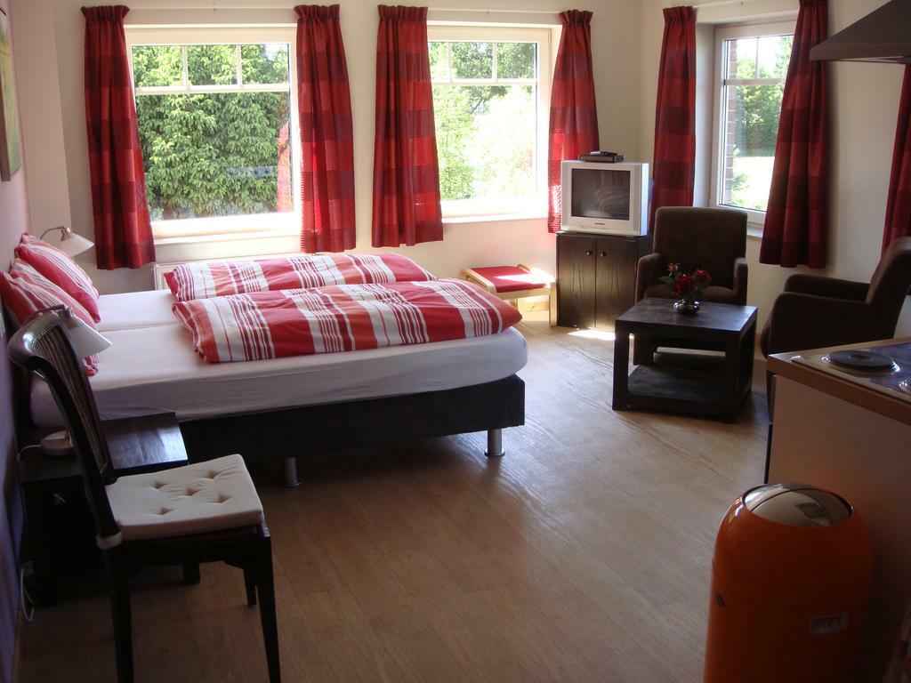 Landhotel Waldseiter Hof Bad Bentheim Esterno foto